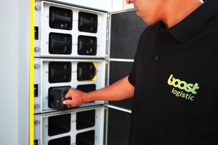 Boost Logistics imagem 67