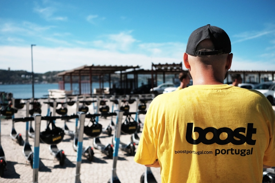 Boost Logistics imagem 66